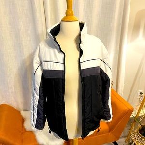 Reversible Columbia Ski Coat
